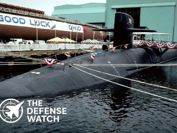 Ohio-Class Submarine