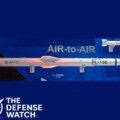 Chinese PL-15 Missile
