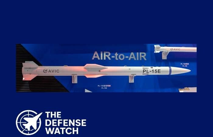China’s PL‑15 Air-To-Air Missile: A Deep Dive into Its Capabilities, Variants, and Strategic Impact
