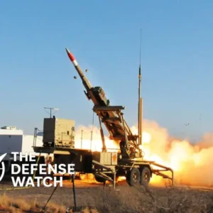 Patriot PAC-3 Missile Defense System