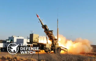 Patriot PAC-3 Missile Defense System