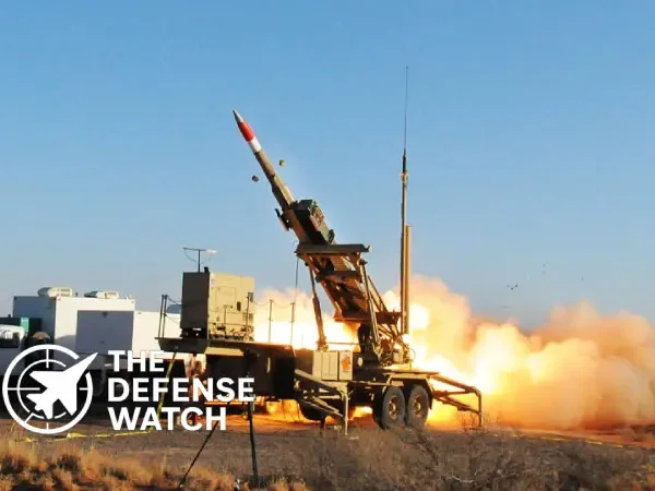 Patriot PAC-3 Missile Defense System