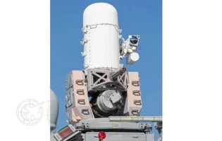 Phalanx CIWS System