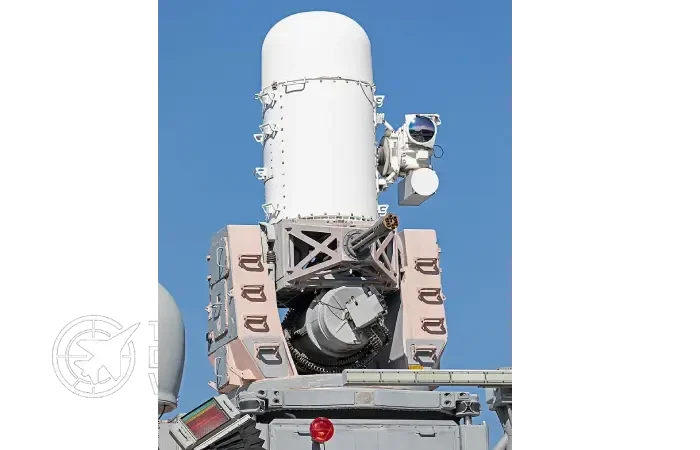 Phalanx CIWS System