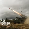 NASAMS air defense system