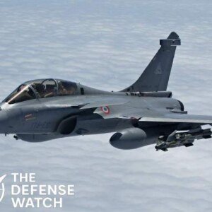 Dassault Rafale Fighter Jet