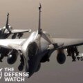 Dassault Rafale Fighter Jet Official Image