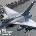 Dassault Rafale Fighter Jet Official Image