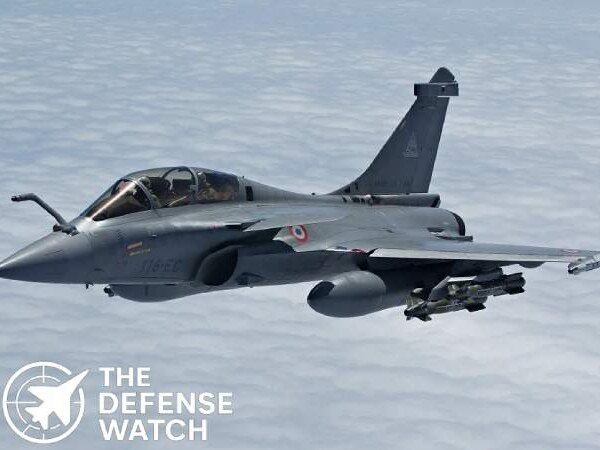 Dassault Rafale Fighter Jet