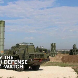 S-400 Triumf Air Defense System