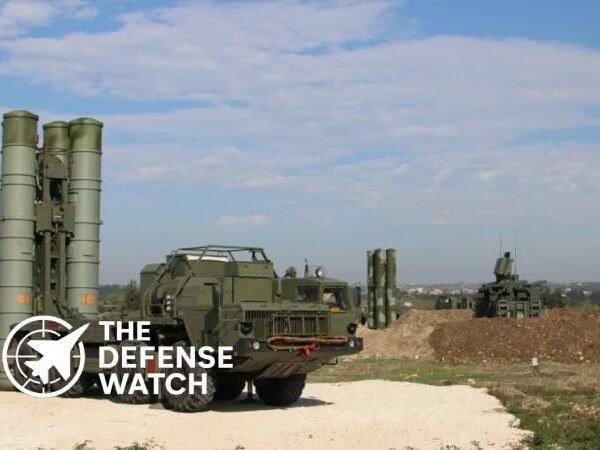 S-400 Triumf Air Defense System