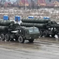 S-400 Triumf Air Defense System