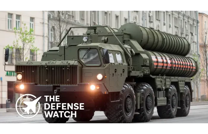 S-500 Missile Defense System