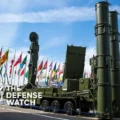 S-500 Prometey Air & Missile Defense