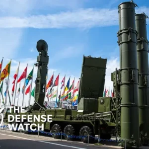 S-500 Prometey Air & Missile Defense