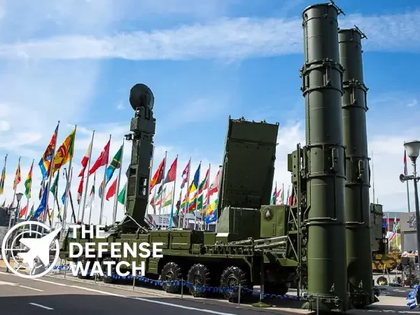 S-500 Prometey Air & Missile Defense
