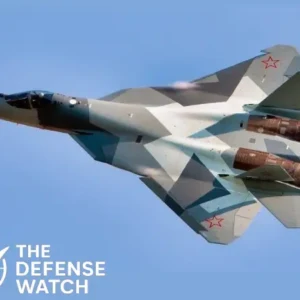 SU-57 Felon Stealth Fighter