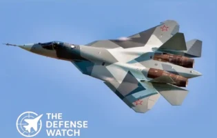 SU-57 Felon Stealth Fighter
