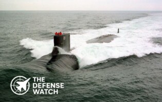 Seawolf-Class Submarine (SSN-21)