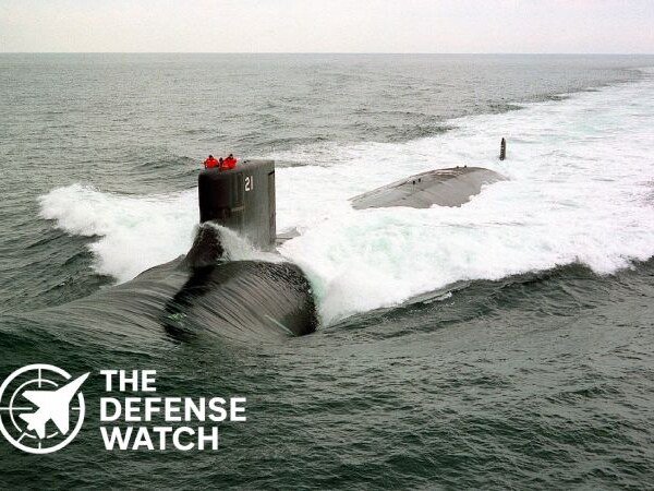 Seawolf-Class Submarine (SSN-21)