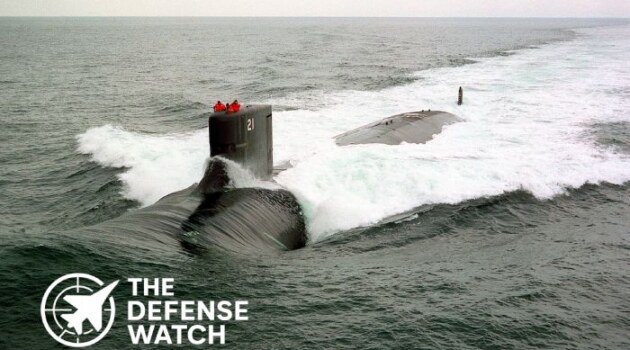 Seawolf-Class Submarine (SSN-21)