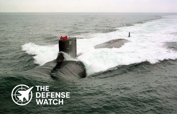 Seawolf-Class Submarine