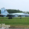 Su-35 Flanker-E Fighter Jet official images