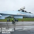 Su-35 Flanker-E Fighter Jet official images