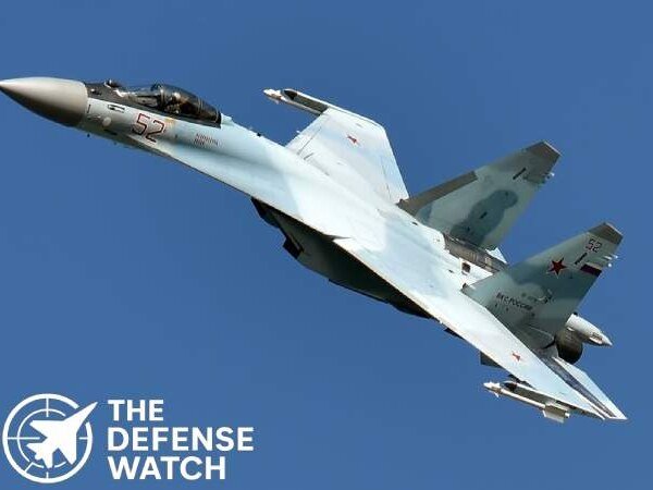 MiG-35 Fulcrum-F Fighter Jet