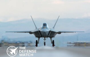 TFX Kaan Fighter Jet