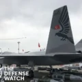 TFX Kaan Fighter Jet