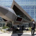 TFX Kaan Fighter Jet