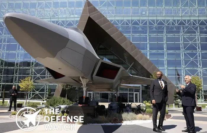 TFX Kaan Fighter Jet