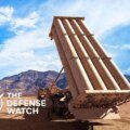 THAAD Missile Defense System