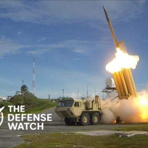THAAD Missile Defense System