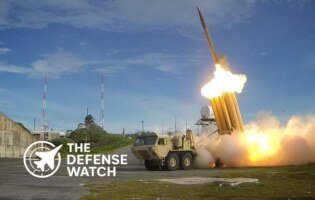 THAAD Missile Defense System
