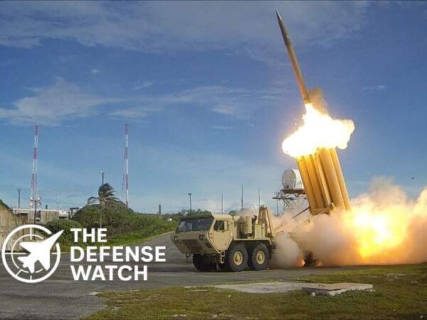 THAAD Missile Defense System
