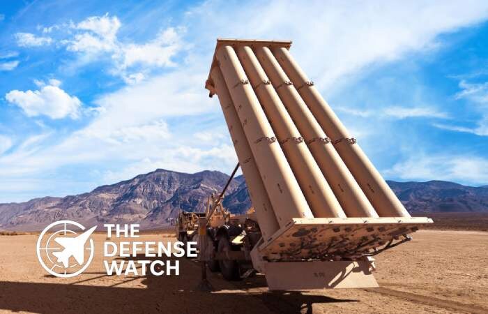 THAAD Missile Defense System