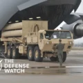 THAAD Missile Defense System
