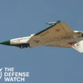 Tejas Mk1A Fighter Jet Official Images