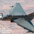 Tejas Mk1A Fighter Jet Official Images