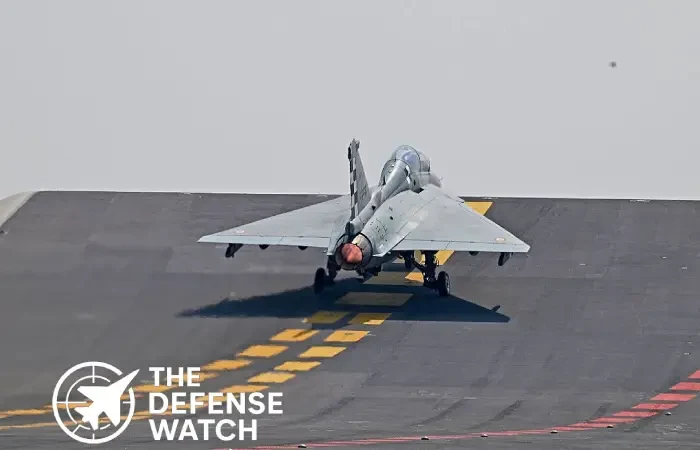 Tejas Mk1A Fighter Jet Official Images