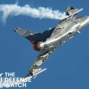 Tejas Mk1A Fighter Jet