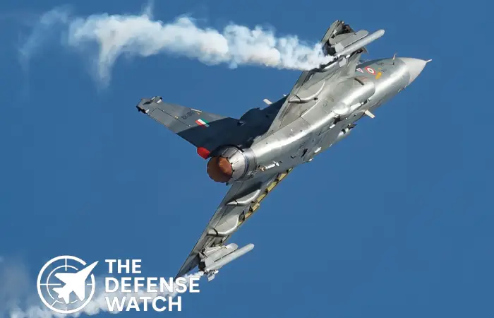 Tejas Mk1A Fighter Jet