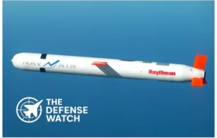 Tomahawk Cruise Missile