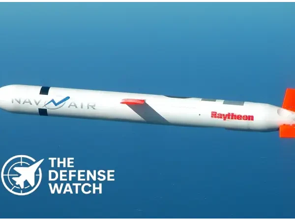 Tomahawk Cruise Missile