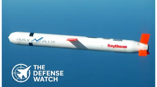 Tomahawk Cruise Missile
