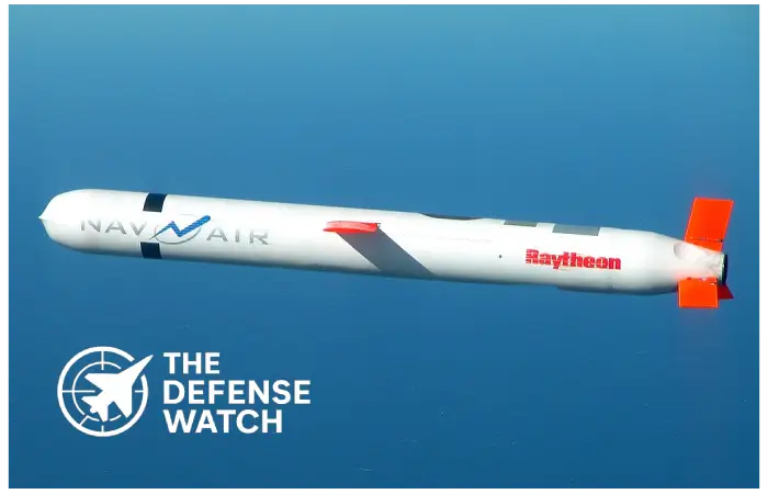 Tomahawk Cruise Missile