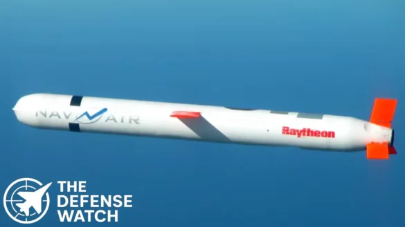 Tomahawk missile Tomahawk missile