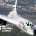 Tupolev Tu-160 Blackjack